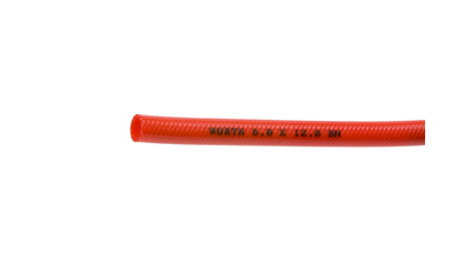 Wurth PU persluchtslang - PUR GEPANTSERDE LUCHTSL 8  X12MM 10M - 0699942811961    1