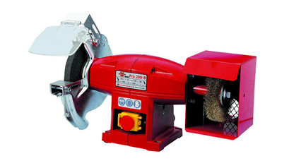 Wurth Werkbankslijpmachine PRO 200 B - WERKBANKSLIJPMACHINE PRO 200-B - 0701124201061    1
