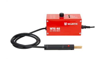 Wurth Hot stapler WTG 40 - HOT STAPLER WTG 40 - 07022060  961    1