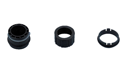 Wurth Reparatieset slang, clip-systeem ISS45-M/ISS 55S - AY-TUBECOUPLING-VC-C40 - 0702400873061    1