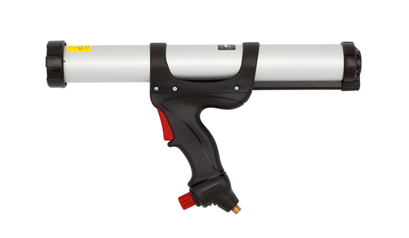 Wurth Persluchtkitpistool Druckfix - PERSLUCHT KITPISTOOL WORSTEN 600ML - 0703891600961    1