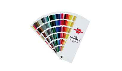 Wurth RAL-kleurenwaaier - KLEURENWAAIER RAL-KLEUREN - 0705800010061    1
