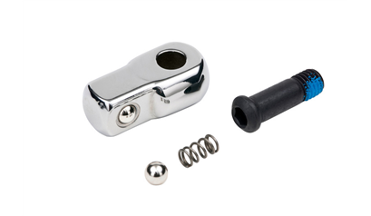 Wurth Reparatieset handgreep met kniegewricht 1/2 inch - 1/2 AANDRIJF 4KT. GREEP M. KN - 0712130100961    1