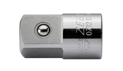 Wurth Verbinder 1/2 inch - VERLOOPSTUK 1/2" OP 3/4" - 0712138402060   10