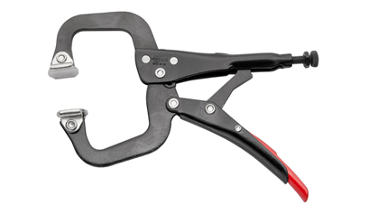 Wurth Klemgriptang, C-vormig parallel - KLEMTANG, 320MM - 071309 23 060    1