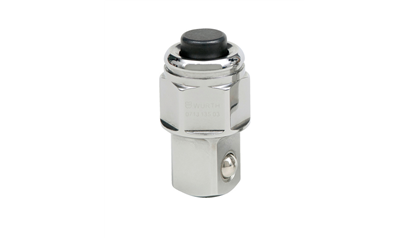 Wurth Doorsteekdopadapter 1/2 - DOORSTEEKADAPTER-1/2IN-39MM - 071313503 961   10