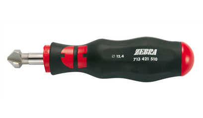 Wurth Handmatige ontbramer DIN 355 C - HANDONTBRAMER, DIN355, 121MM - 0713421510060    1