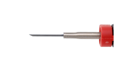 Wurth Ontgrendelgereedschap voor contacten met borgpen - ONTGRENDELINGSWERKTUIG, PLATT - 0713558240960    1