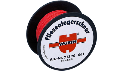 Wurth Tegelkoord - TEGELZETTERSNOER - 071370 061061    1