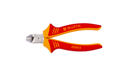 Wurth VDE-zijkniptang DIN ISO 5749 IEC60900 2C-greep - VDE ZIJKNIPTANG            140  - 071401 571961    1