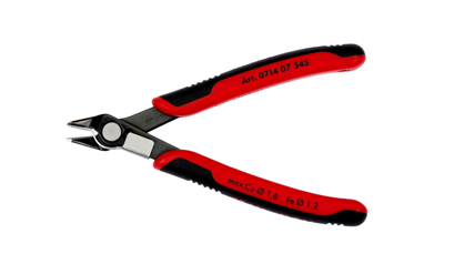 Wurth 2-delige Super Knips - ELECTR. TANG SUPERKNIPS M.DRAADKLEM - 071407 545961    1
