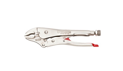 Wurth Griptang met halfronde bek - GRIPTANG MET HALFRONDE BEKKEN 190MM - 071409 07 061    1