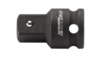 Wurth Krachtverbinder 3/8 inch - WURTH KRACHTVERLOOPSTUK 3/8"-1/2" - 071412 09 064    1