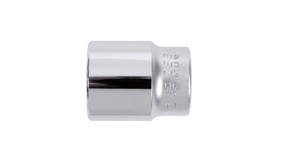 Wurth Dopsleutel 1 inch metrisch twaalfkant - STEEKSLEUTELINZETSTUK, 1'', MET, 75MM - 0714151175060    5