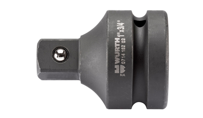 Wurth Slagverbindingselement 1 inch - KRACHTVERBINDINGSDEEL, 1'' - 071415202 061    1