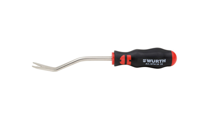 Wurth Clipverwijderaar opening 7 - 12 mm - BEKLEDINGSTANG KORT - 071434 53 061    1