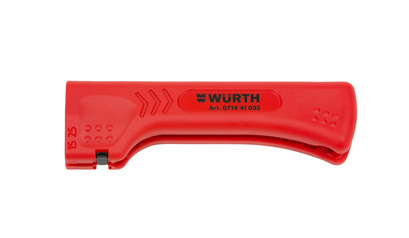 Wurth Universele kabelstripper - STRIPMES UNIVERSEEL - 071441 033961    1