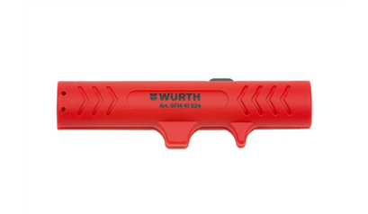 Wurth Isolatiestripper stroomkabel - STRIPMES VOOR NETWERKKABEL - 071441 034961    1