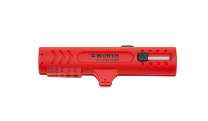 Wurth Isolatiestripper netwerkkabel - STRIPMES VOOR NETWERKKABEL - 071441 035961    1