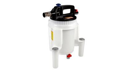 Wurth Vacuum remontluchtingsapparaat - BRKBLEDAPP-VACUUM-WO.HOSE-2LTR - 071455 201961    1