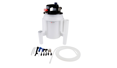 Wurth Vacuum remontluchtingsset 18dlg - BRKBLEDAPP-KIT-VACUUM-18TLG - 071455 205961    1
