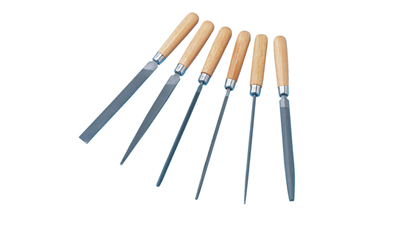 Wurth Sleutelvijlenset - SLEUTELVIJLSET, 6-TLG - 071461 74 090    1