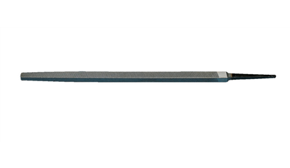 Wurth Werkplaatsvijl vorm D - WERKPLAATSVIJL, VORM D, 3 SLAG, 200MM - 071461 833064    1