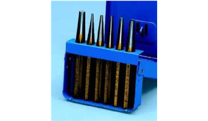 Wurth Doorslagset - DOORSLAGHAMERSET, 6-TLG - 071463 240061    1