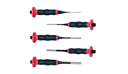 Wurth Pendrijver assortiment met 2-componentenhandgreep, 5-delig - SPLITPENDREVELSET,  - 071463 259060    1