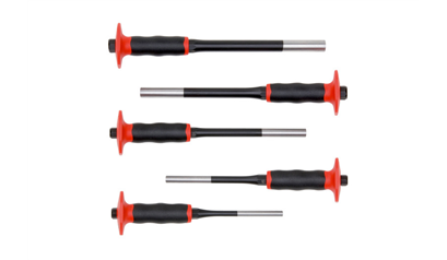 Wurth Pendrijver, assortiment grote maten - SPLITPENDREVELSET, 5-TLG - 071463 320060    1
