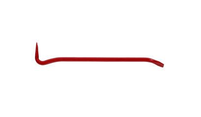 Wurth Koevoet met zeskant schacht - NAGELIJZER, 600MM - 071463 47 061    1
