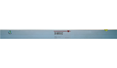 Wurth Richtlatwaterpas met libellen - RICHTLAT WATERPAS, 180CM - 071464 30 090    1