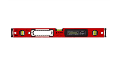 Wurth Digitale waterpas - DIGITALE WATERPAS, 800MM - 0714644080961    1