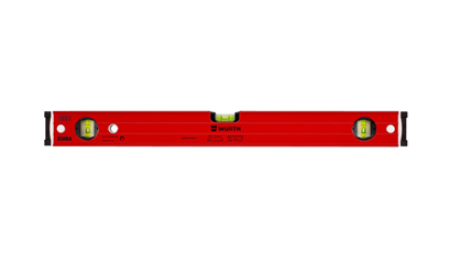 Wurth Lichtmetalen waterpas, extra sterke magneet - WATERPAS, MAGNEET, 1000MM - 0714644110961    1