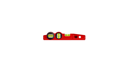 Wurth Lichtmetalen waterpas, gegoten magneet - WATERPAS SPUITGIET PROFIEL 25CM - 0714644125961    1