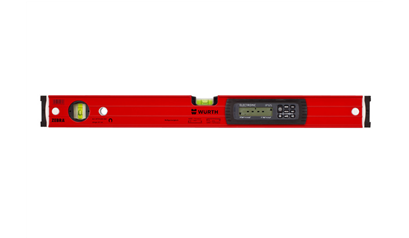 Wurth Magnetische digitale waterpas - DIGITALE WATERPAS, MAG, 610MM - 0714644360961    1