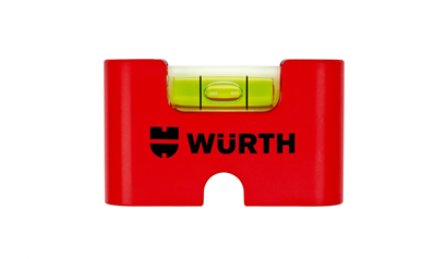 Wurth Kleine waterpas elektrotechniek - KLEINE WATERPAS, ELEK., 67MM - 0714644510961    1