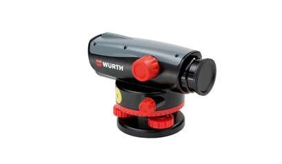 Wurth Automatisch nivelleerinstrument voor de bouw - AUTOMATISCH NIVELLEERTOESTEL BN24 - 071464621 061    1