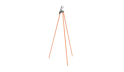 Wurth Statief voor landmeetstok, jalon - AY-RANGINGPOLETRIPOD-LEVL-MET/ADH100 - 0714646220061    1