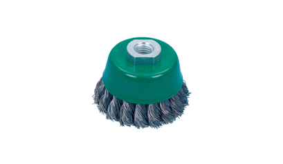 Wurth Komborstel met RVS-draad - KOMSTAALDRAADBORSTEL 70 MM. RVS - 071469201 061    1