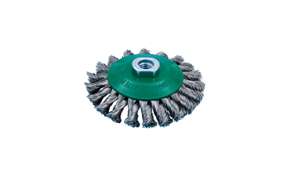 Wurth Kegelborstel rvs - TAPBRSH-AG-STAINLESS-D115MM - 0714692411061    1
