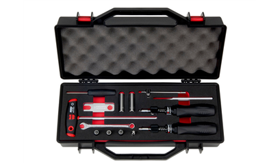 Wurth Bandenspanningscontrolesysteem gereedschapsset - TRQTLKIT-TPMS-13PCS - 071471 900961    1