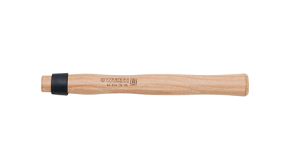 Wurth Dubbel gewelfde hickory steel - BANKWERKERSHAMERSTEEL, 280MM - 0714730102061    1