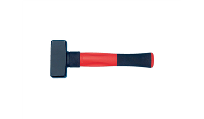Wurth Moker met kunststof steel - VUISTHAMER, DT-VORM, 1500G - 0714734515061    1