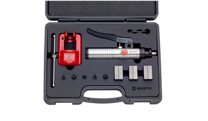 Wurth Draagbaar universeel felsapparaat set - FELSAPPARAAT REMLEIDING PKW - 071491 001961    1