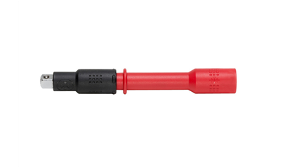 Wurth 3/8 inch VDE-verlengstuk - VDE 3/8” VERLENGSTUK 150 MM - 071500301 961    1
