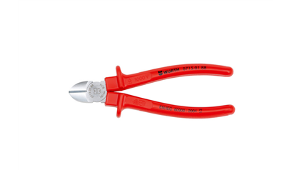 Wurth VDE-zijkniptang DIN ISO 5749 IEC60900 1C-greep - VDE-ZIJSNIJDER, 160MM - 071501 88 061   10