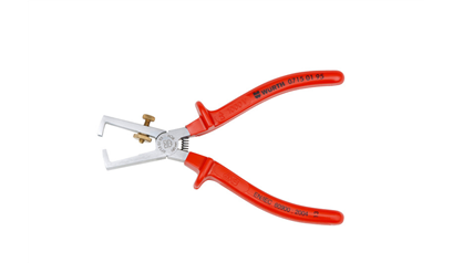 Wurth VDE-striptang 1C-greep IEC 60900 - VDE-DRAADSTRIPTANG - 071501 95 061   10