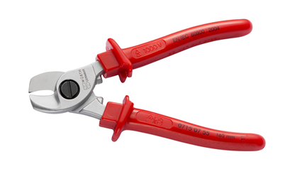 Wurth VDE-kabelknippers, gesmede kop - VDE-KABELSCHAAR - 071507 55 061    1