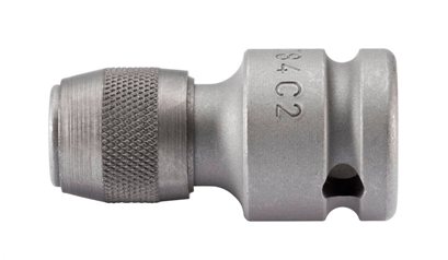 Wurth 1/2 adapter met snelwisselspankop - ADAPTER 1/2'' NAAR 5/16'' - 071513 02 061    1
